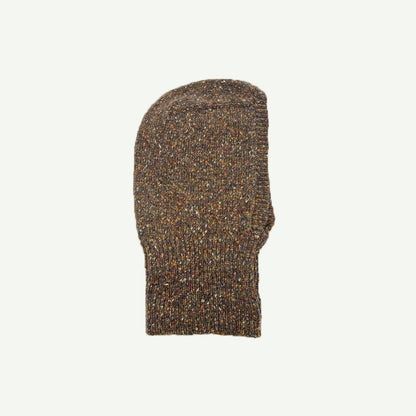 Trendy Knit Beanie With Colorful Dots For Women