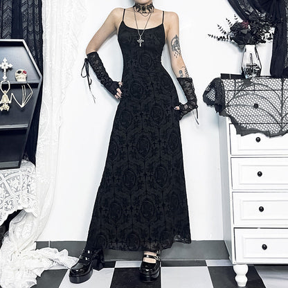 Summer Black Bodycon Dress Sexy Cross Strap Design
