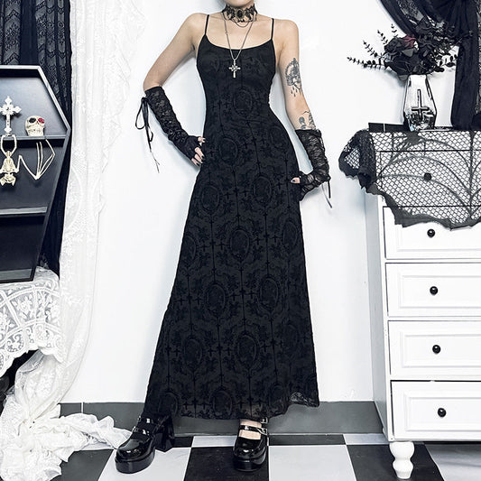 Summer Black Bodycon Dress Sexy Cross Strap Design
