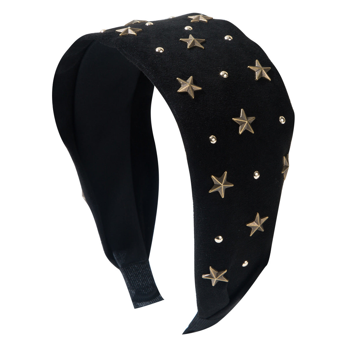 Star Studded Headbands Stylish Casual Hair Accessories