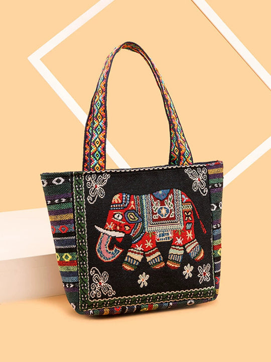 Yellow Tote Bag