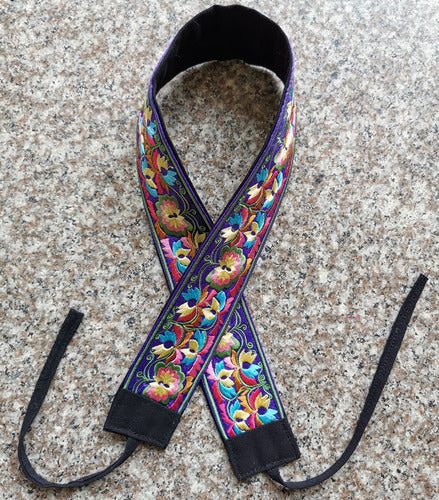 Original Retro Ethnic Style Embroidery Wide Belt Women'S Embroidery Lace New Clothing Accessories Waistband