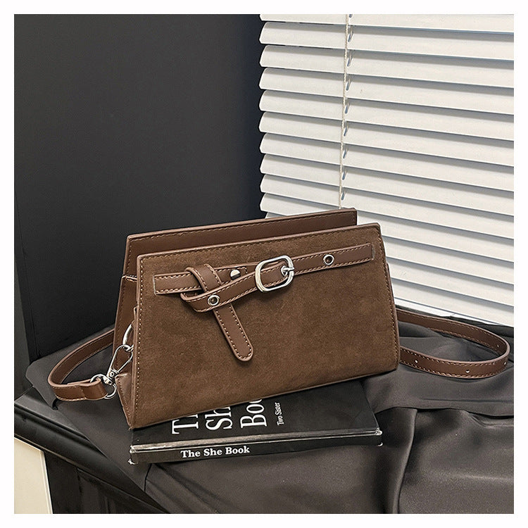 Simple Chic Matte Large Tote Bag for Women