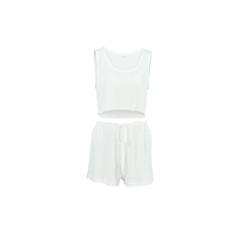 Loose Knit Soft Sleepwear Sets