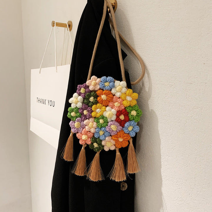 White Crossbody Bag