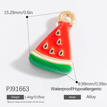 Cute Cartoon DIY Jewelry Accessories Colorful Pendants for Crafting