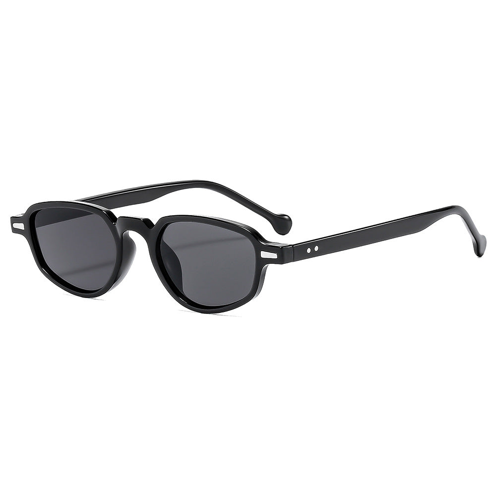 Trendy Retro Casual UV400 Sunglasses