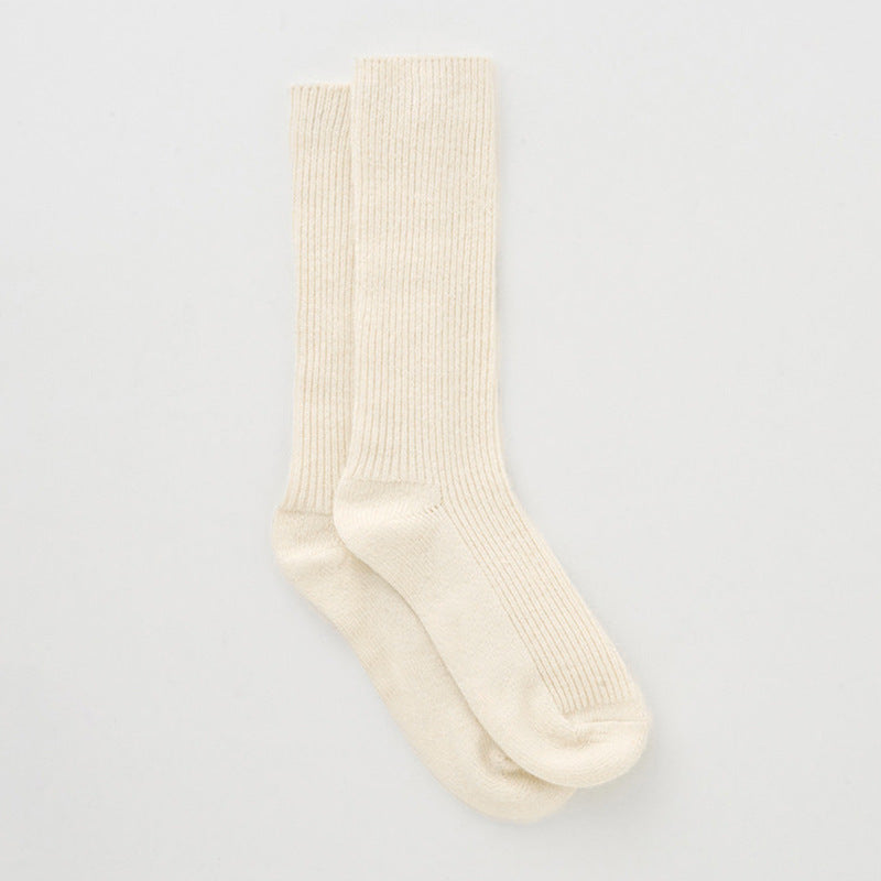 Mid-Calf Wool Socks Soft Comfortable Antibacterial