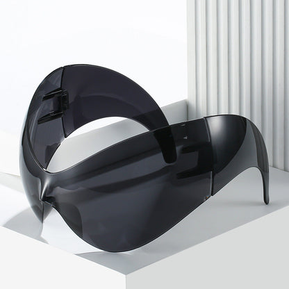 Trendy Cat Eye Sunglasses for Outdoor Activities