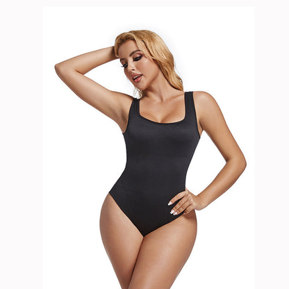 Seamless Body Shaping Bodysuit For Women