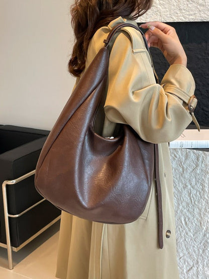 Trendy Casual Large Capacity Shoulder Bag