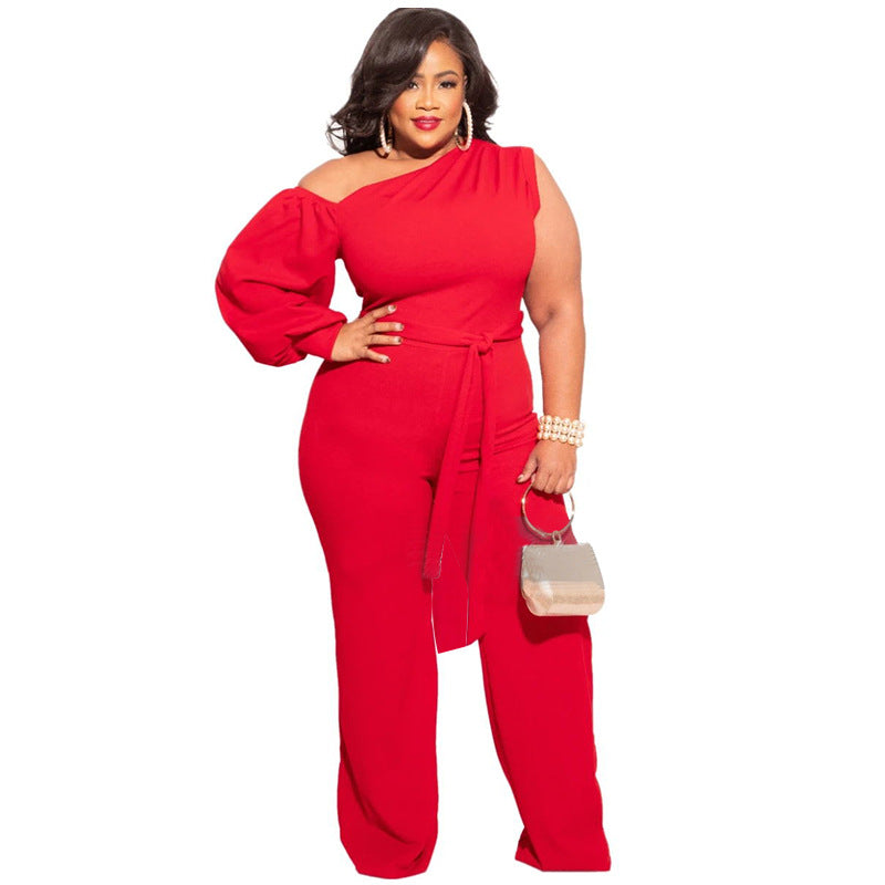 Wide Leg High Waist Women'S Casual Pants