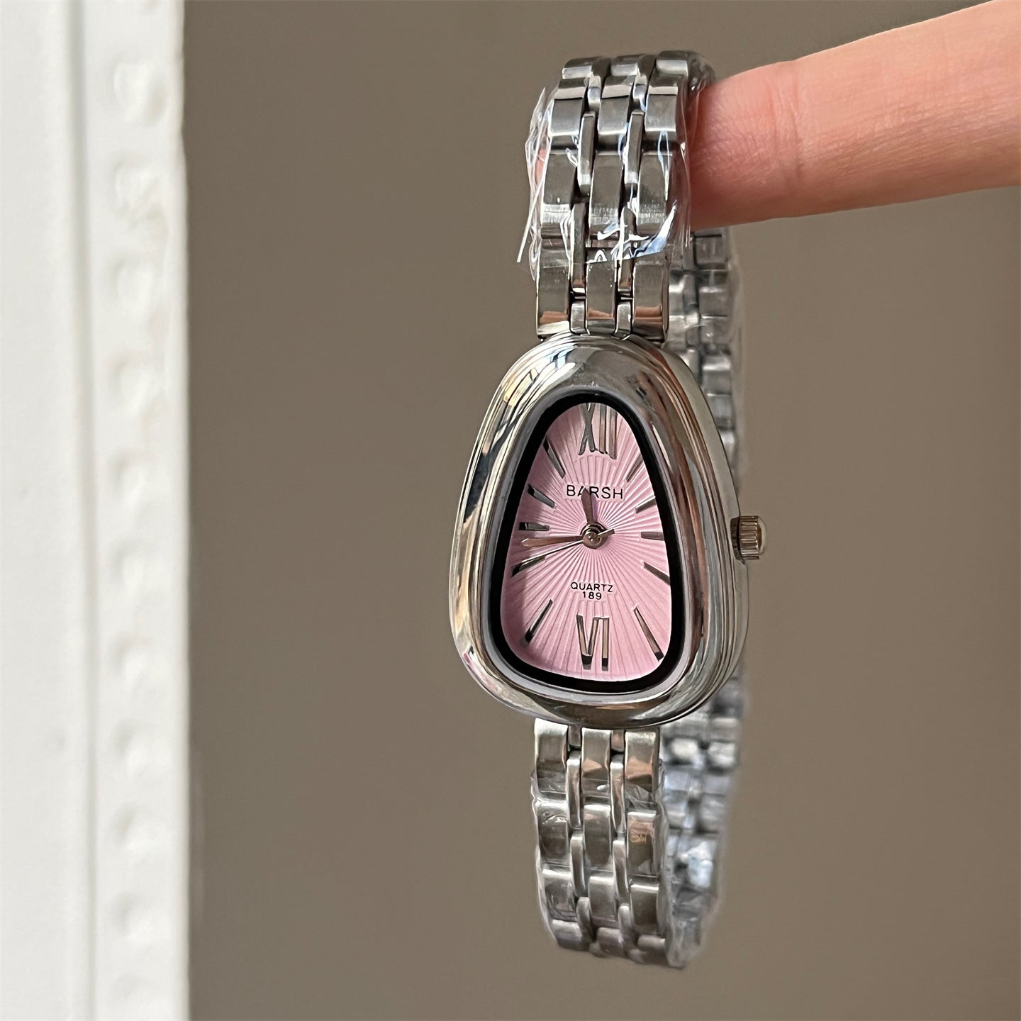 Luxury Snake Head Case Quartz Wrist Watch