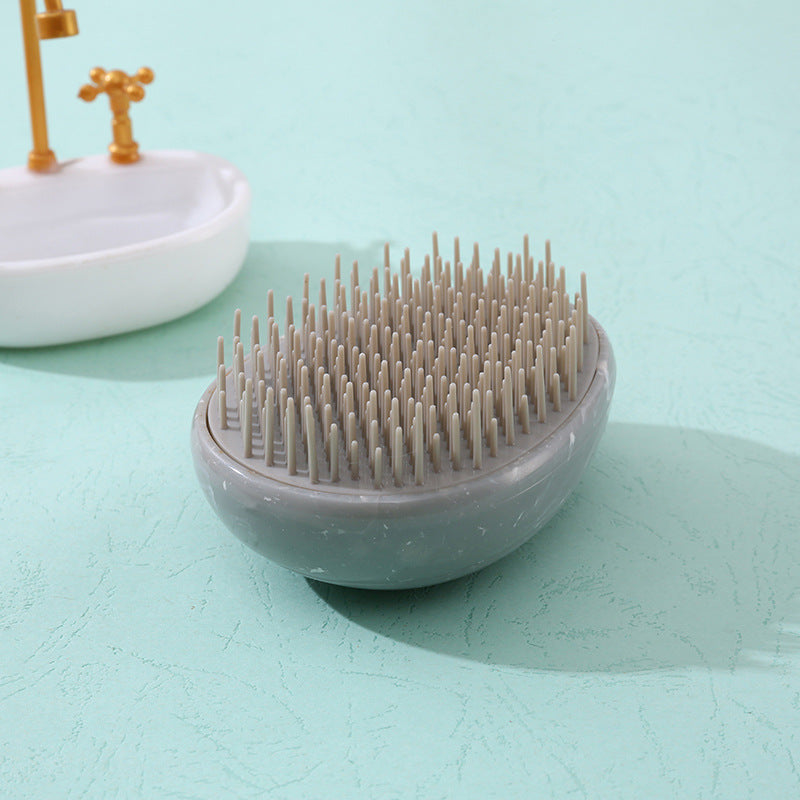 Egg Shape Massage Air Cushion Comb