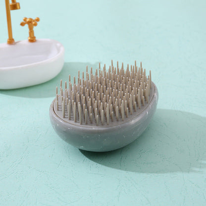 Egg Shape Massage Air Cushion Comb