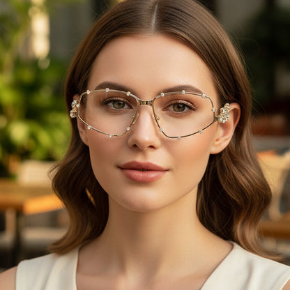 Cyberpunk Sunglasses Futuristic Stylish Shades