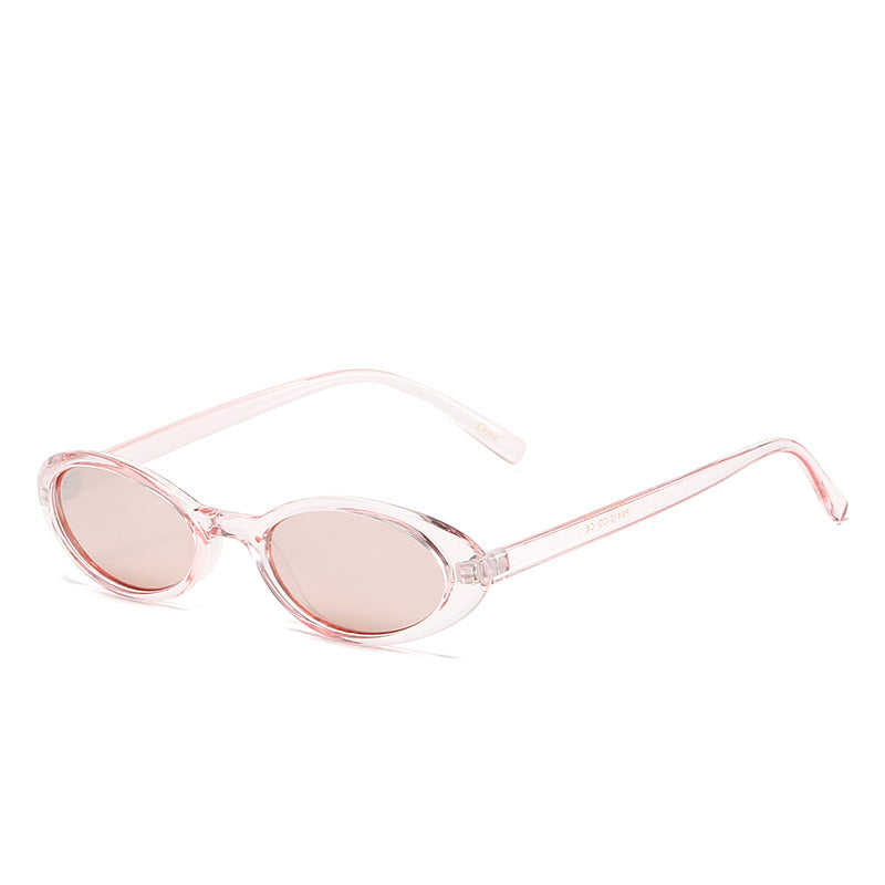 Trendy Oval Sunglasses for Women