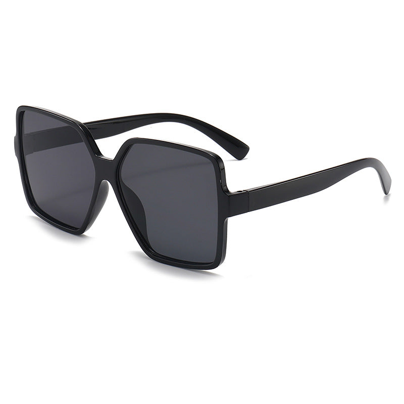 Trendy Oversized Square Sunglasses for Women