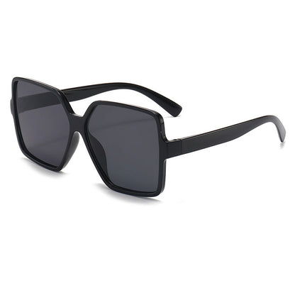 Trendy Oversized Square Sunglasses for Women