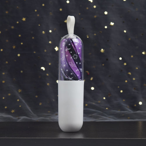 Galaxy Colorful Shoe Laces - Multi Color Available