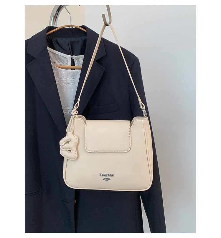 French Style Small Shoulder Bag for Women