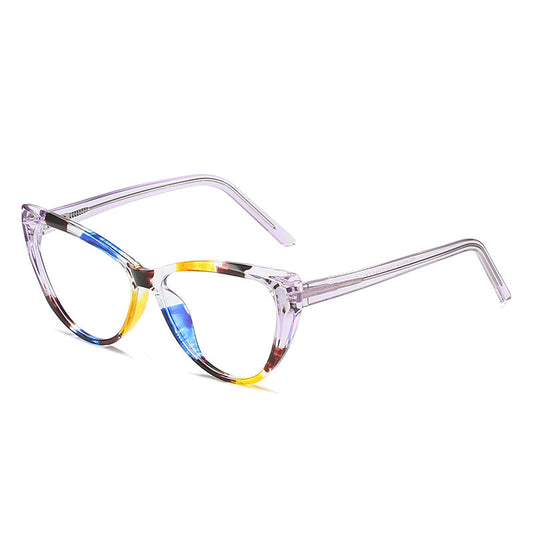 TR90 Stylish Anti-Blue Light Glasses Frame for Women