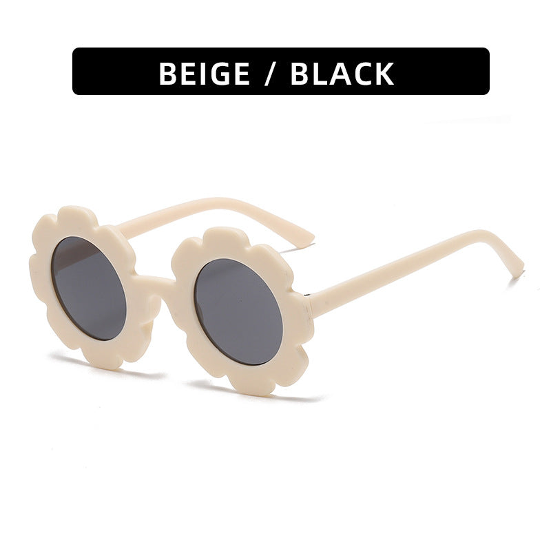 Cute Kids Stylish Sunglasses UV400 Protection