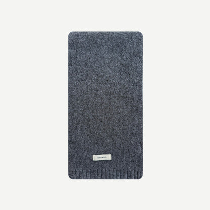 Solid Color 100% Australian Merino Wool Scarf for Women