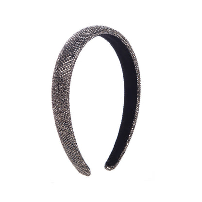 Trendy Rhinestone Hairband Fashionable Colorful Headband