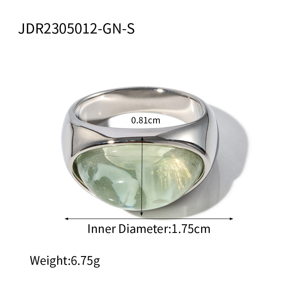 Gemstone Vintage Rings