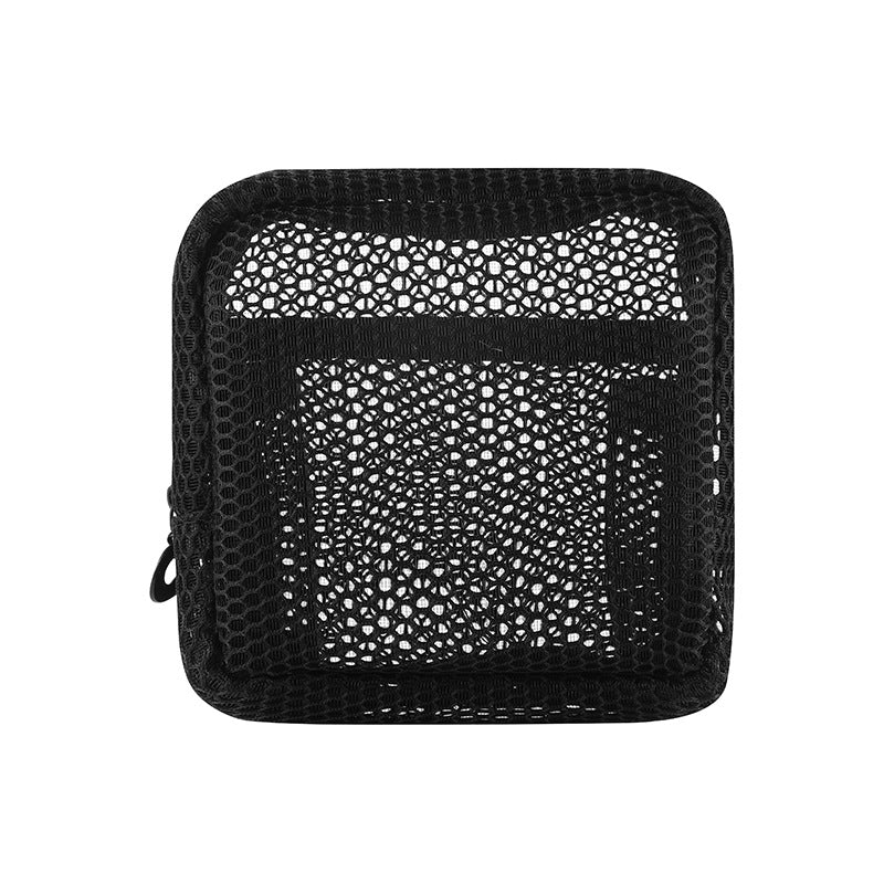 Simple Candy Color Mini Make Up Bag