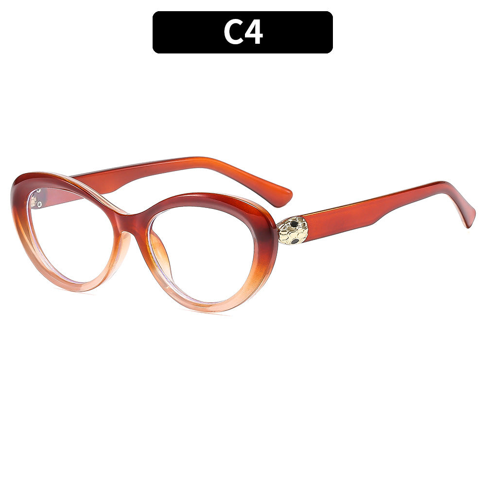 Trendy Cat Eye Sunglasses UV400 Protection Fashionable Shades