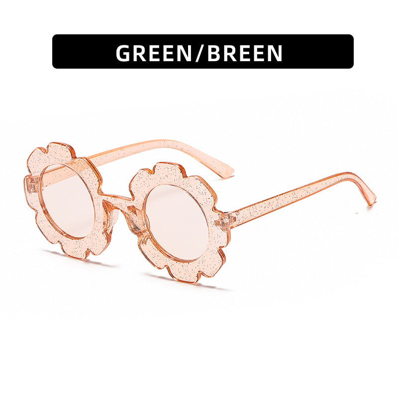 Cute Kids Stylish Sunglasses UV400 Protection