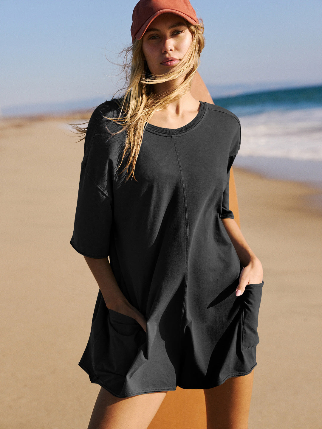 Trendy Sexy Bodysuit with Backless Design for Casual Outdoor Wear