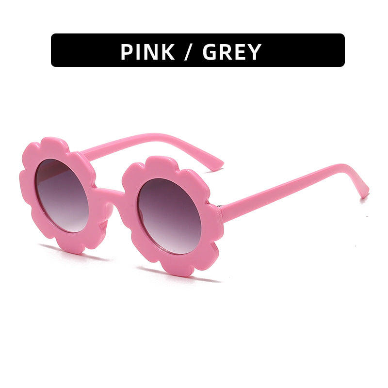 Cute Kids Stylish Sunglasses UV400 Protection