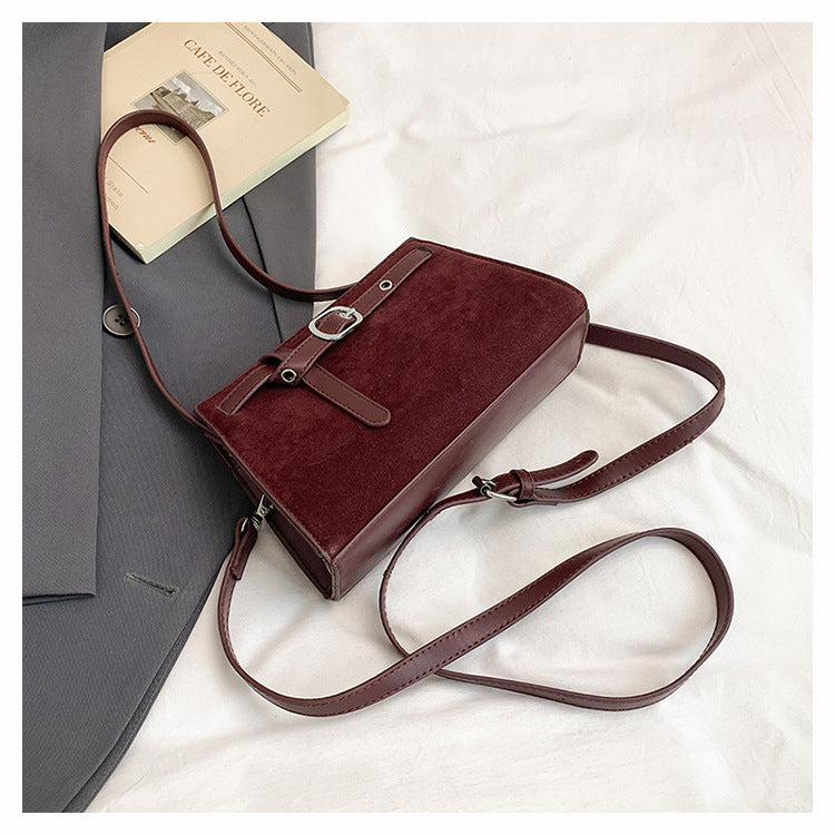 Simple Chic Matte Large Tote Bag for Women