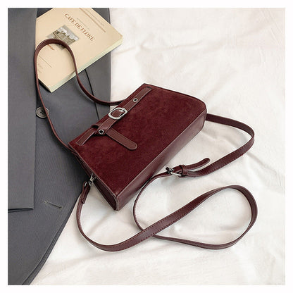 Simple Chic Matte Large Tote Bag for Women