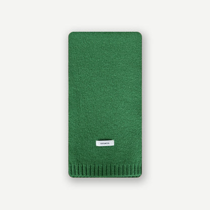 Solid Color 100% Australian Merino Wool Scarf for Women