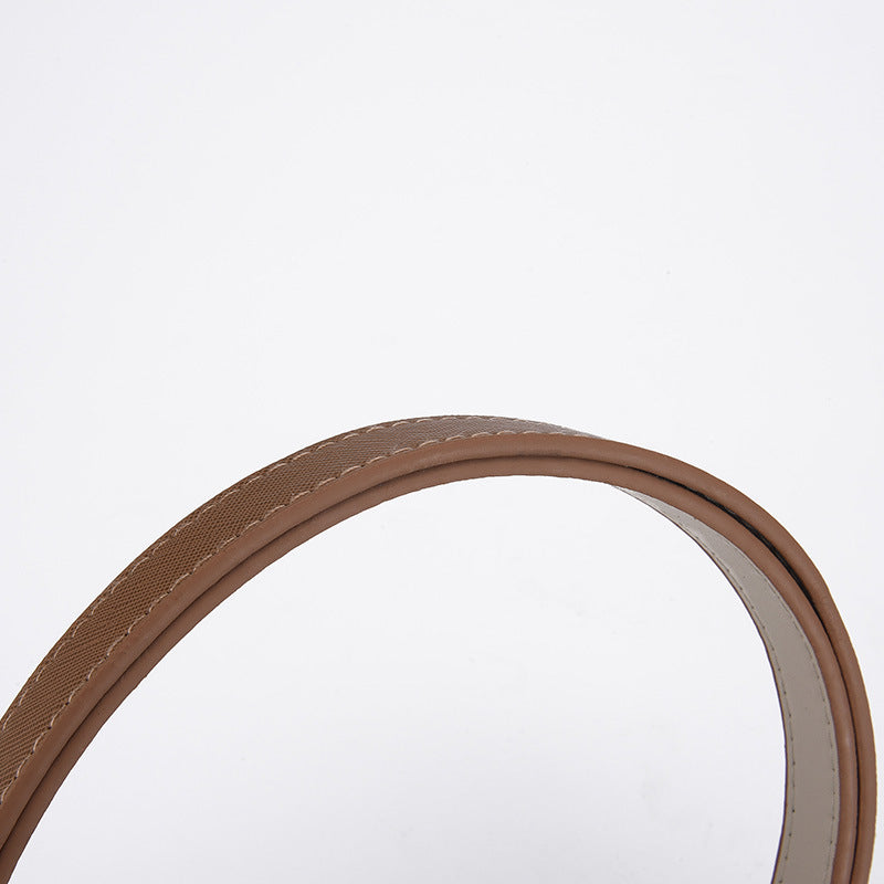 Vintage Skinny Waist Adjustable Belt