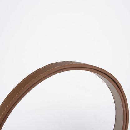 Vintage Skinny Waist Adjustable Belt