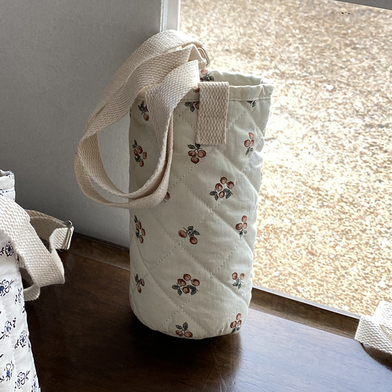 Creative Cartoon Insulated Cup Sleeves for Kids