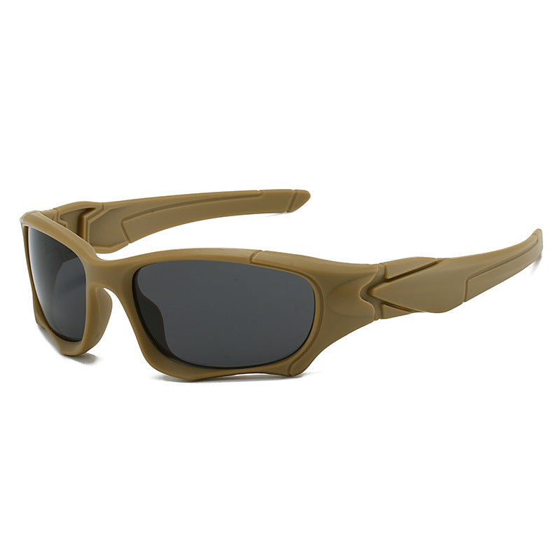 Stylish Men's Tactical Sports Sunglasses UV400 Polarized
