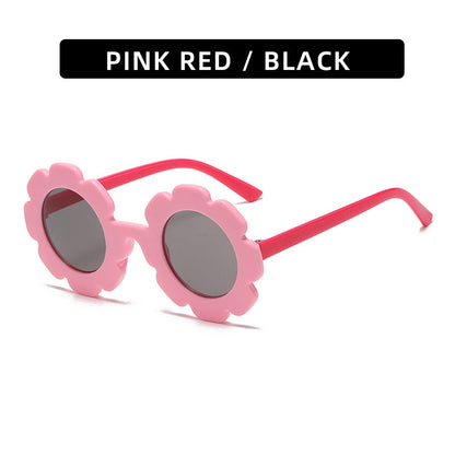 Cute Kids Stylish Sunglasses UV400 Protection