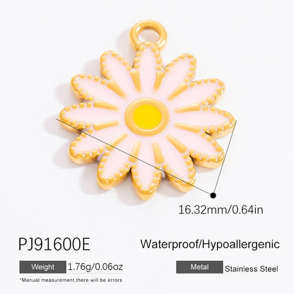 Elegant Stainless Steel Pendant Necklace Fashion Accessories
