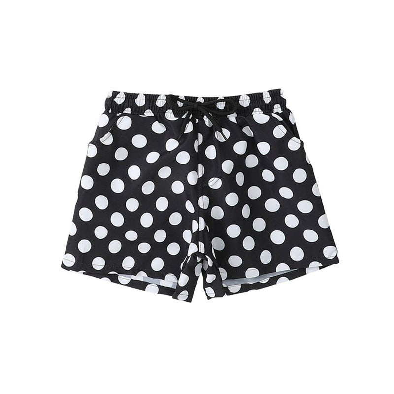 Kids Swimwear Boys Swim Trunks Beach Shorts Quick-Dry Swimsuit