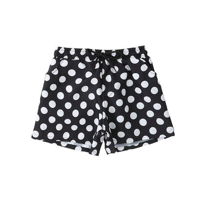 Kids Swimwear Boys Swim Trunks Beach Shorts Quick-Dry Swimsuit