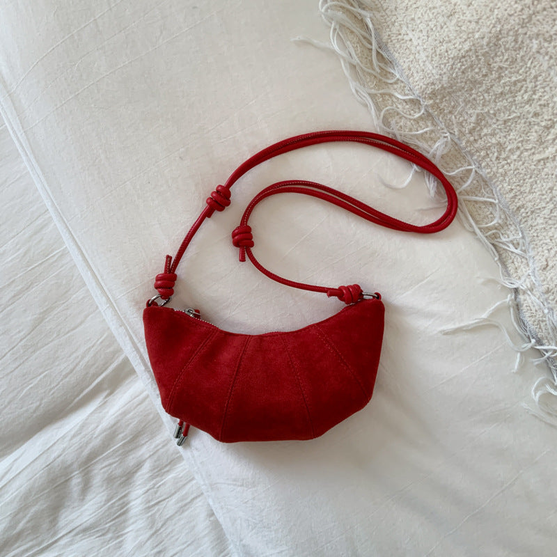 Trendy Casual Dumpling Shoulder Bag for Women