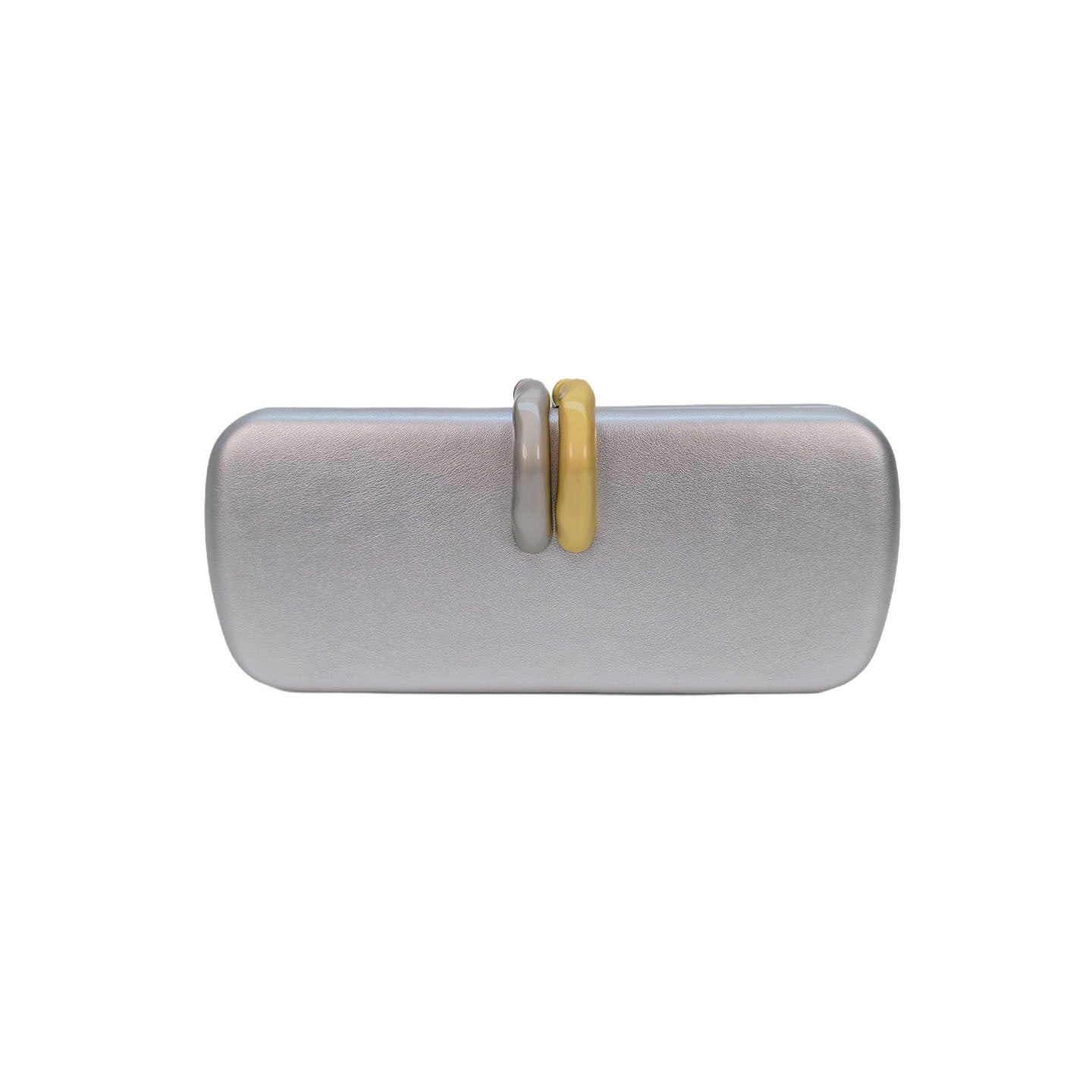 Chic Evening Clutch Bag with Chain Strap