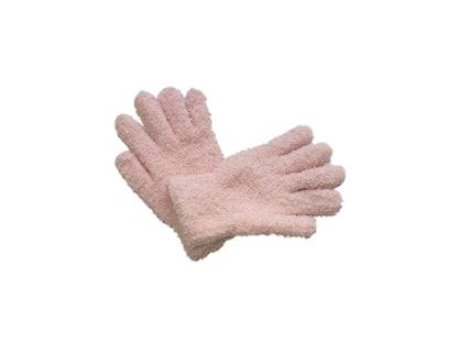 Cute Winter Thick Fuzzy Plush Gloves