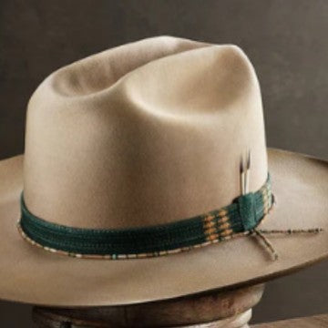 Classic Wool Wide Brim Bowler Hat for Men and Women